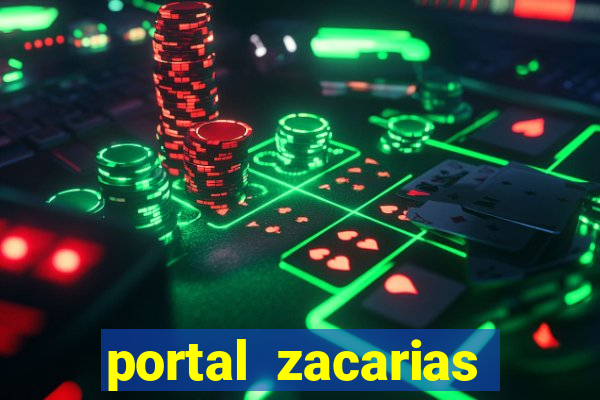 portal zacarias corpo achado